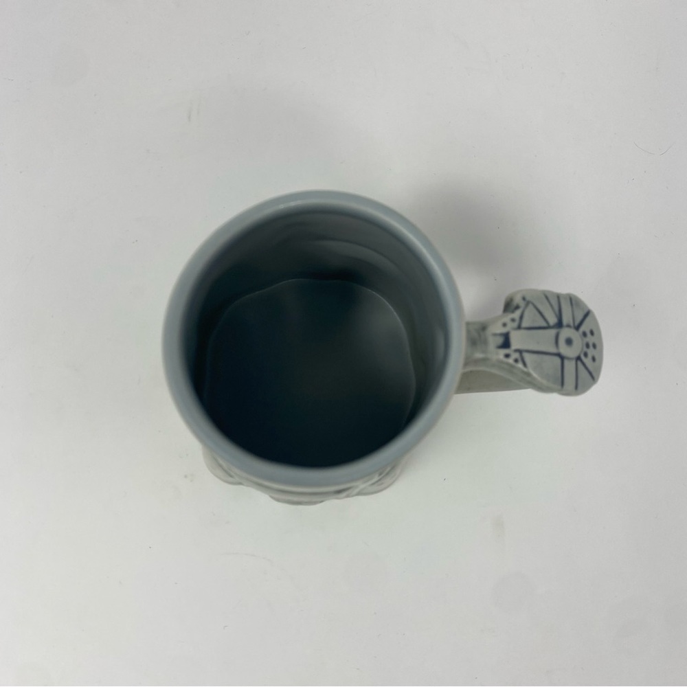 Disney Star Wars Galaxys Edge R2D2 BATUU MILLENNIUM FALCON Coffee MUG Cup - Picture 5 of 9